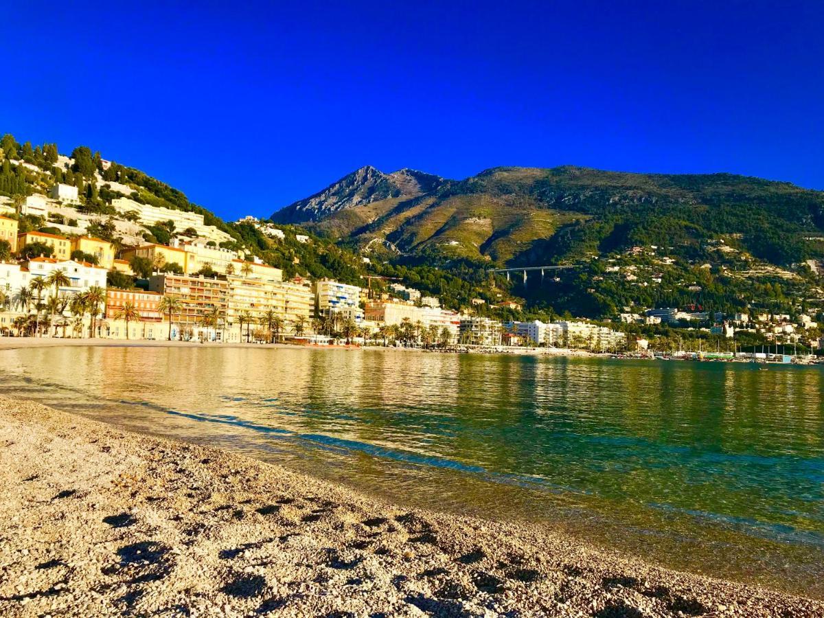 Apartamento Longue 1 Menton Exterior foto