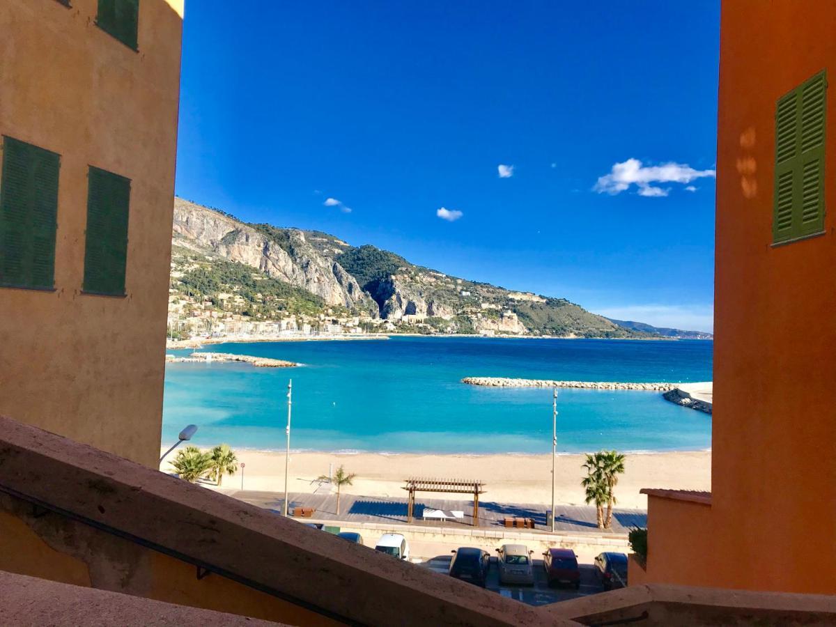Apartamento Longue 1 Menton Exterior foto