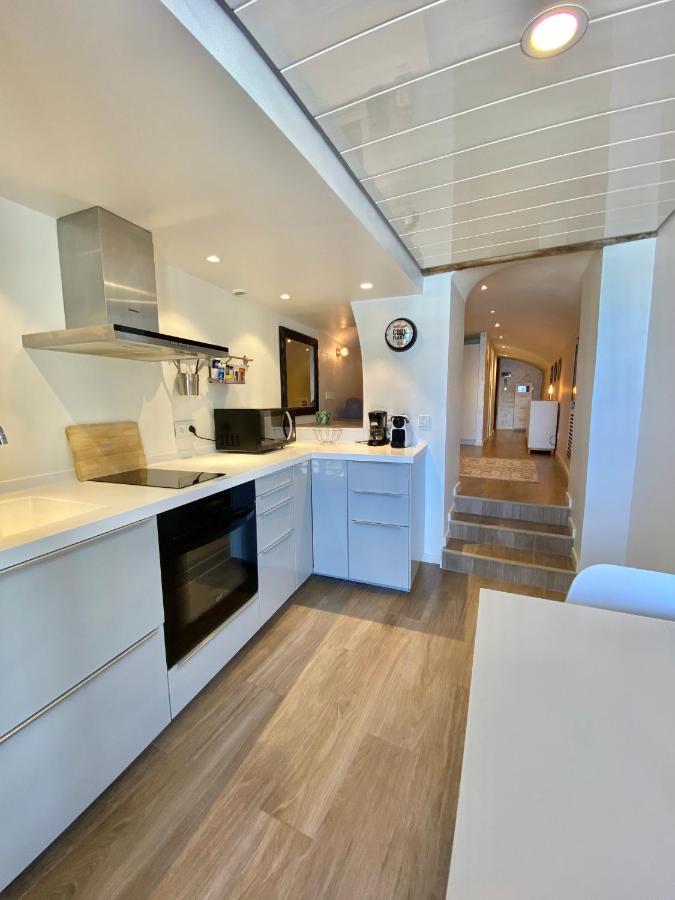 Apartamento Longue 1 Menton Exterior foto