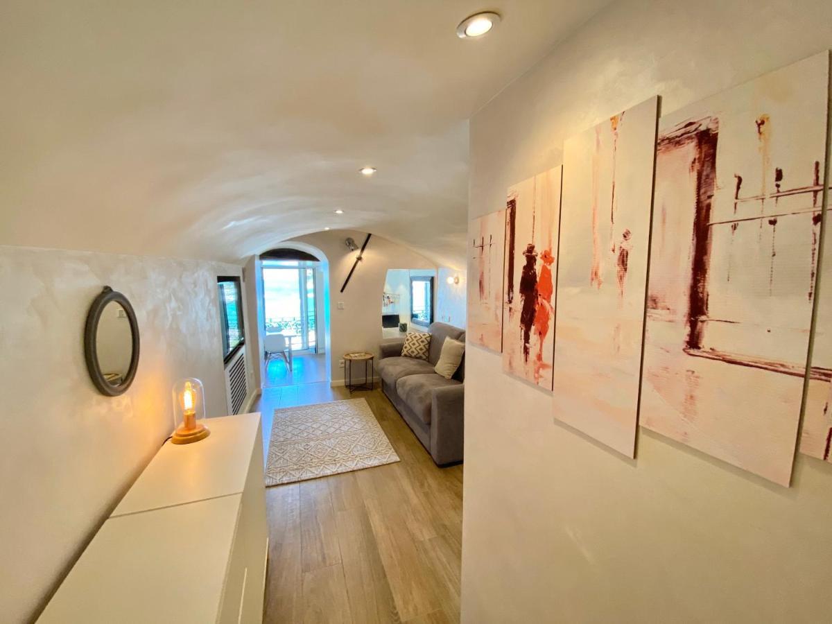 Apartamento Longue 1 Menton Exterior foto