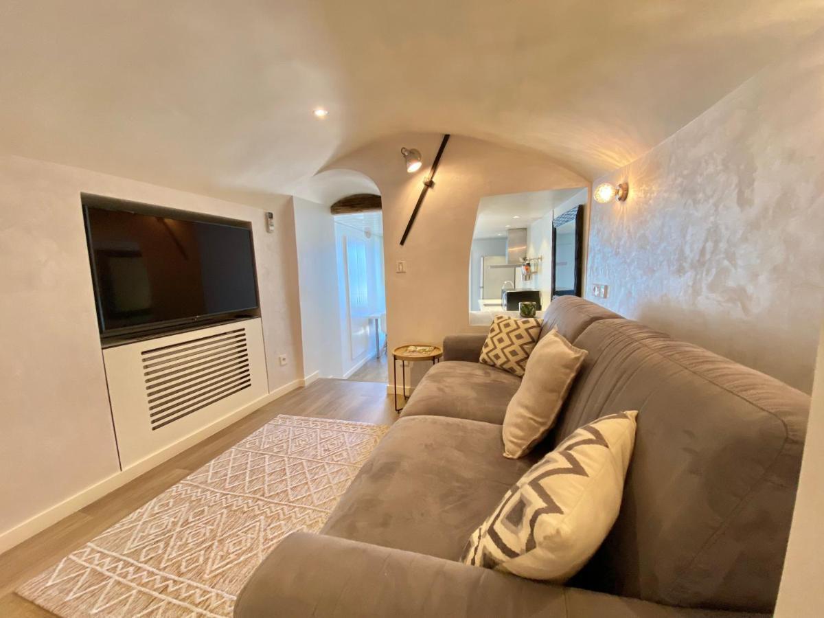 Apartamento Longue 1 Menton Exterior foto