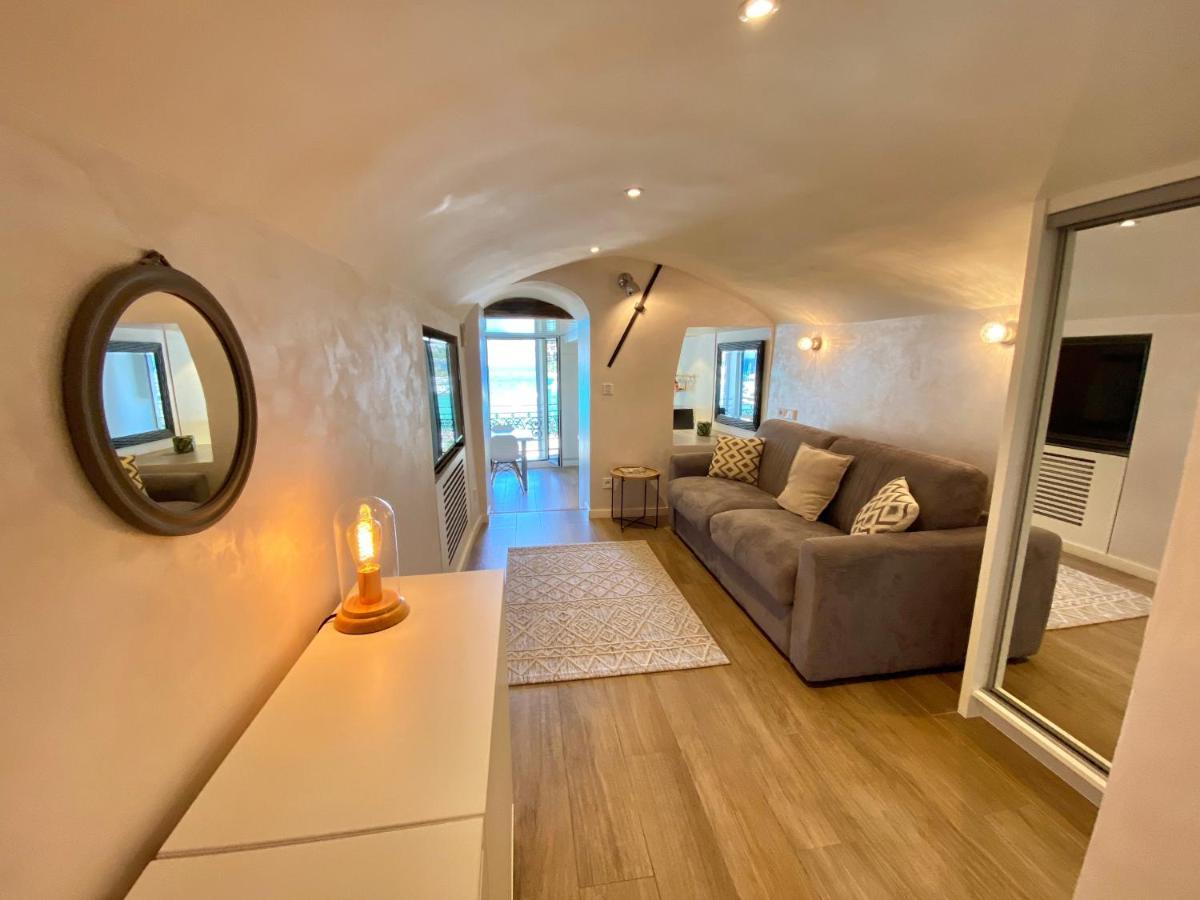 Apartamento Longue 1 Menton Exterior foto